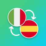 Logo of IT <> ES Translator android Application 